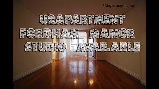 APARTMENT TOUR: Bronx Fordham Manor tour studio $1,475 Bronx U2apartment