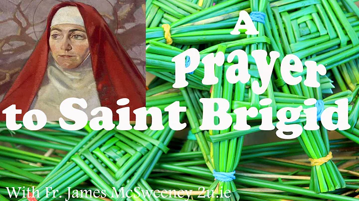 A Prayer of Hope to Saint Brigid