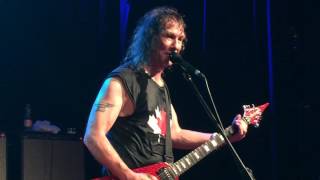 ANVIL - Metal on Metal - Live in Lorsch