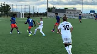 Asante Elite vs North York FC imodel