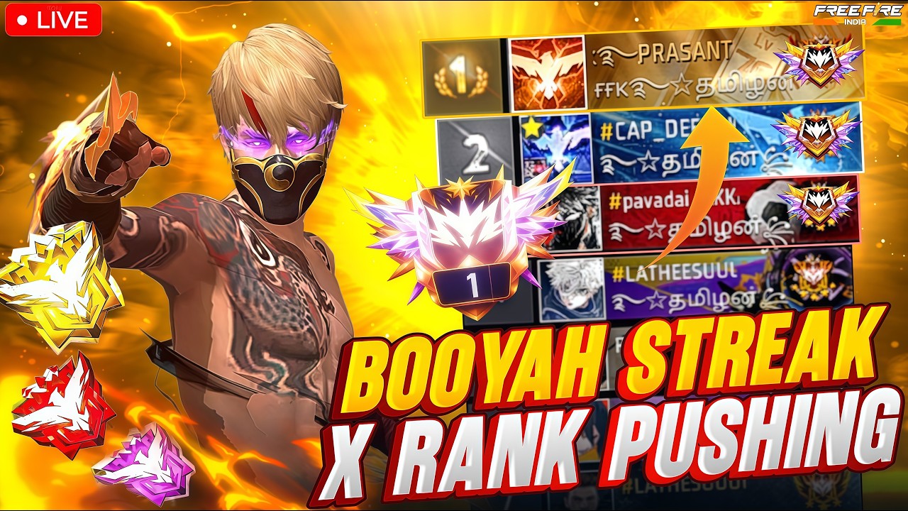 FREE FIRE KILL CHALLENGE TAMIL 😱😨#ffkprasanth #fftamil #freefire