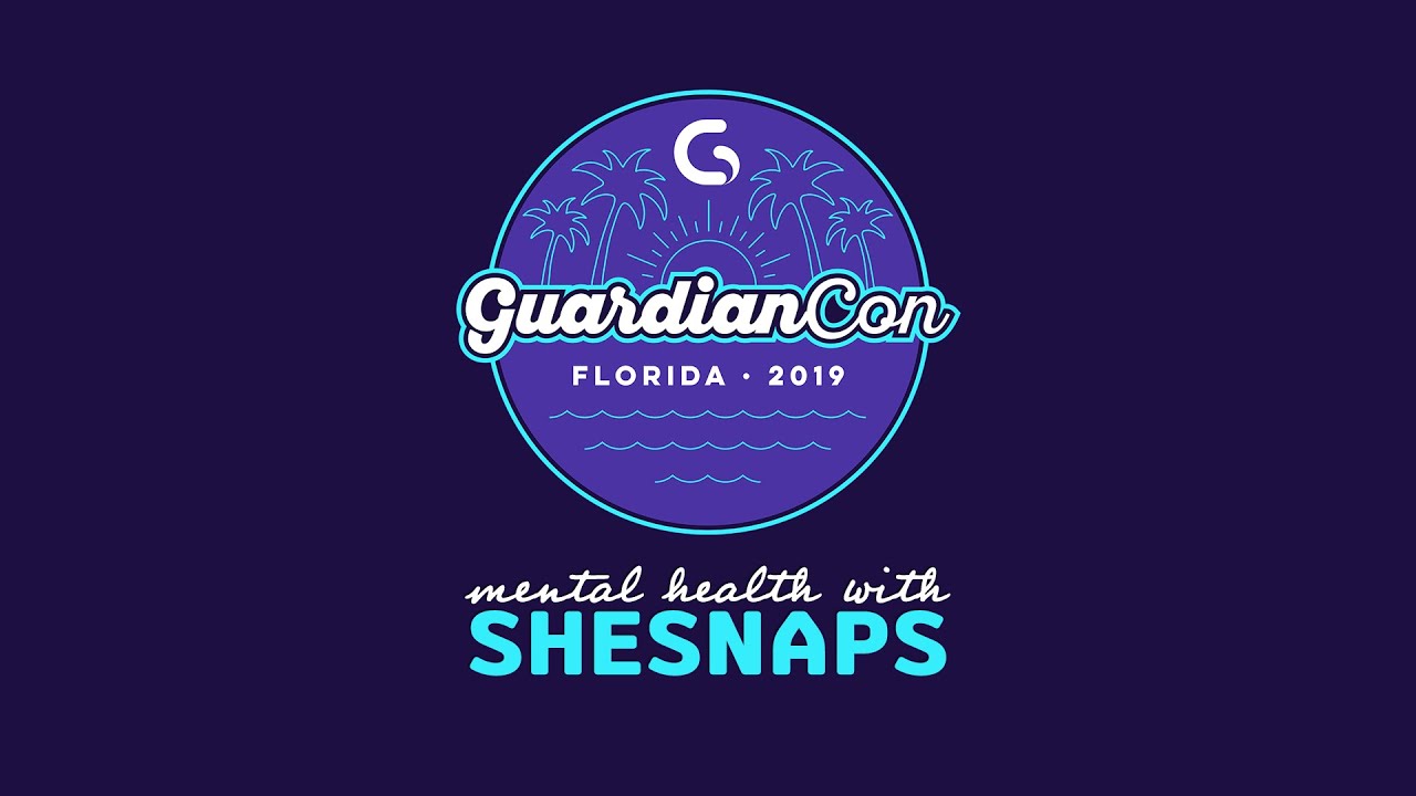 GuardianCon 2019 x SheSnaps | Mental Health Discussion