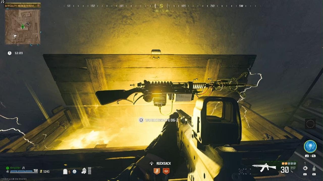 HOW TO GET THE WUNDERWAFFE IN MW3 - YouTube