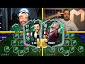 FLÜGELDUELL 😈 Di Natale Hero Shapeshifter vs Ribery Shapeshifter SBB