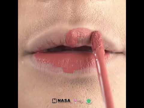 Wear & Test Lip Cream Cruelty Free | First Impressions Looke Holy Lip Series | Dian Ayu. 