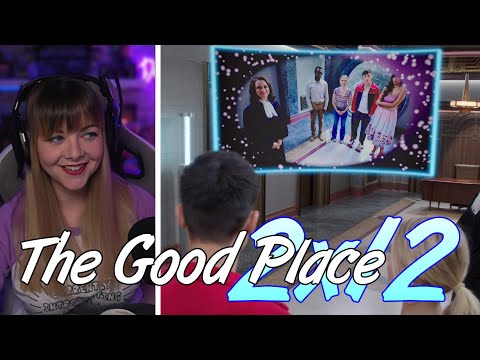 The Good Place 2X12 Reaction