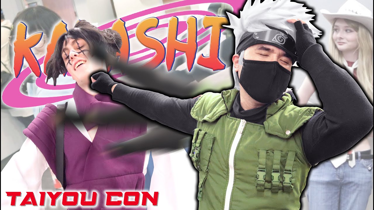 Kakashi - Mission: Taiyou Con 2026