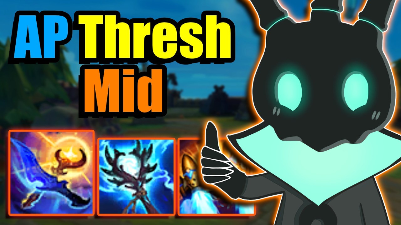 Trying Dusk and Dawn on AP Thresh Mid