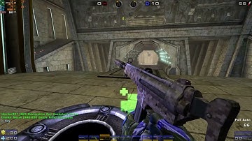 unreal anthology unreal tournament 2004 team bulletstorm vs team genshin impact part 6