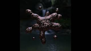 Abstract Sci-Fi Art Loop Animation - Blender