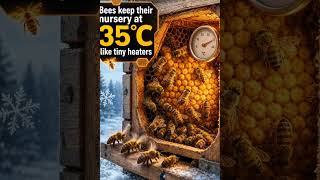Interesting facts about the Bees🐝  #viral #learning #shortviral