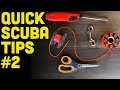 How To Prep A New Reel/Spool for Scuba Diving