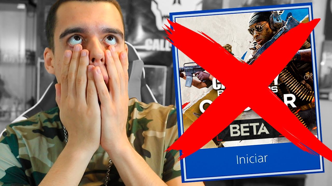 MI OPINIÓN DE LA BETA DE CALL OF DUTY BLACK OPS COLD WAR - AlphaSniper97