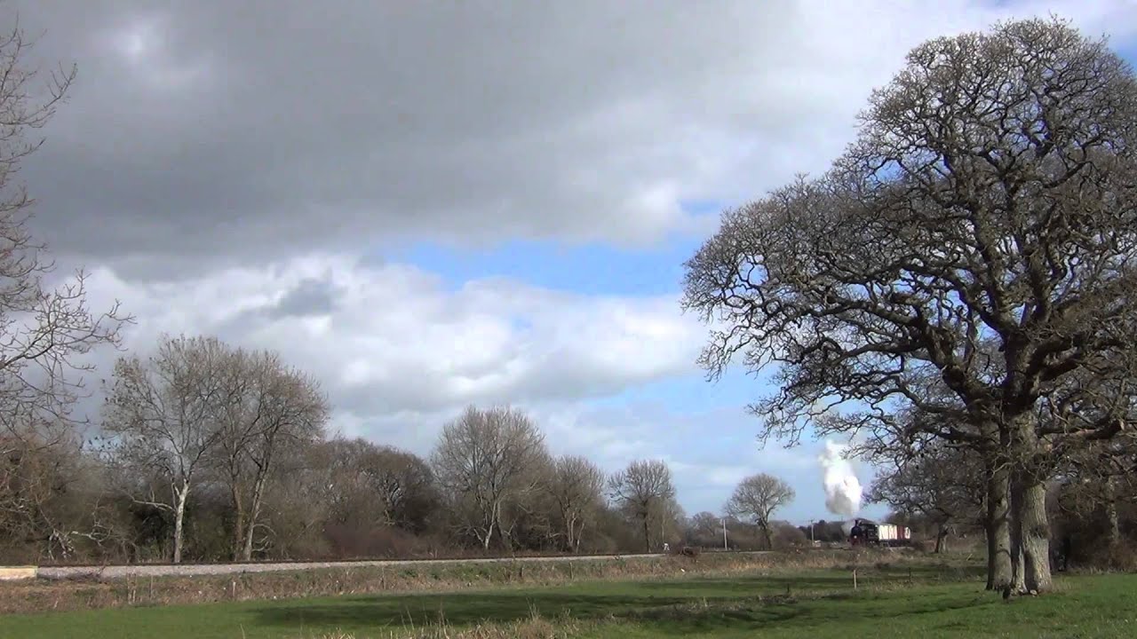 M7 no.30053 Photo Charter. Swanage Railway. 18/3/14