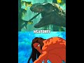 Rexy vs Tarzan