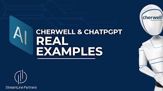 Cherwell & Chat GPT - AI Analyst