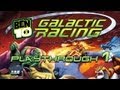 Ben-10 Galactic Racing - Playthrough 01