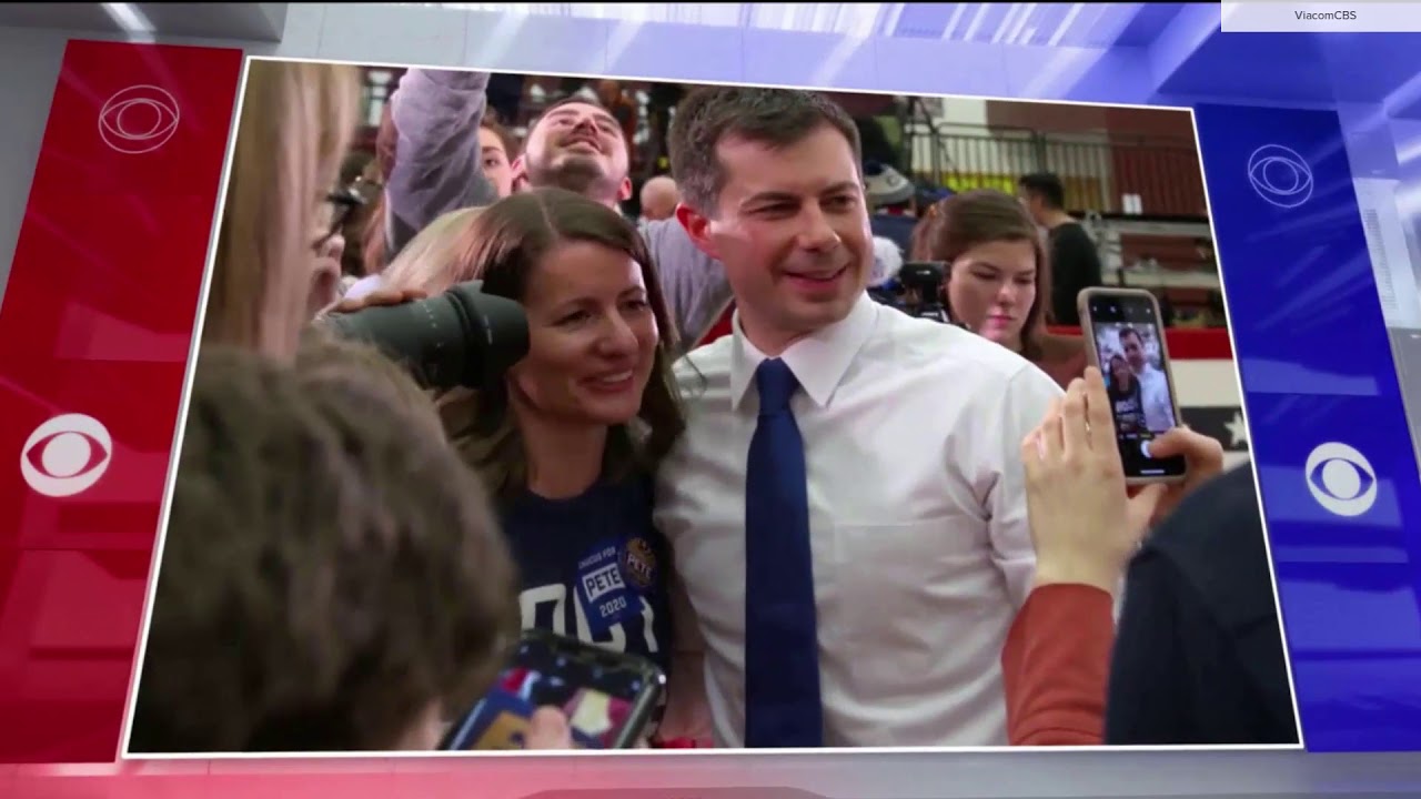 CBS Feb. 25, 2020 Debate Promo - YouTube