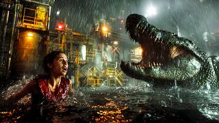 Crocodile Carnage | Film Complet en Français | Action, Suspense