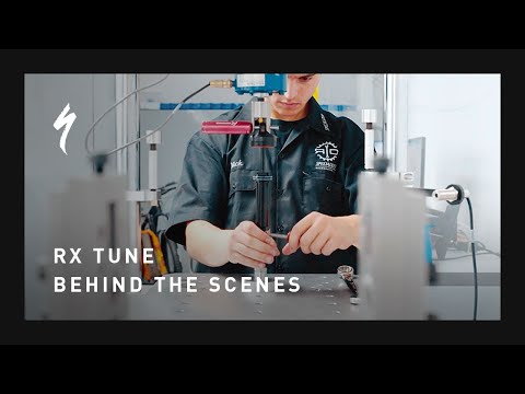 What is RX Tune? |  Specialized Custom Suspension