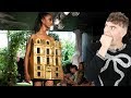 DIOR COUTURE IS DEAD (Reacting to Dior, Schiaparelli, & Iris Van Herpen)