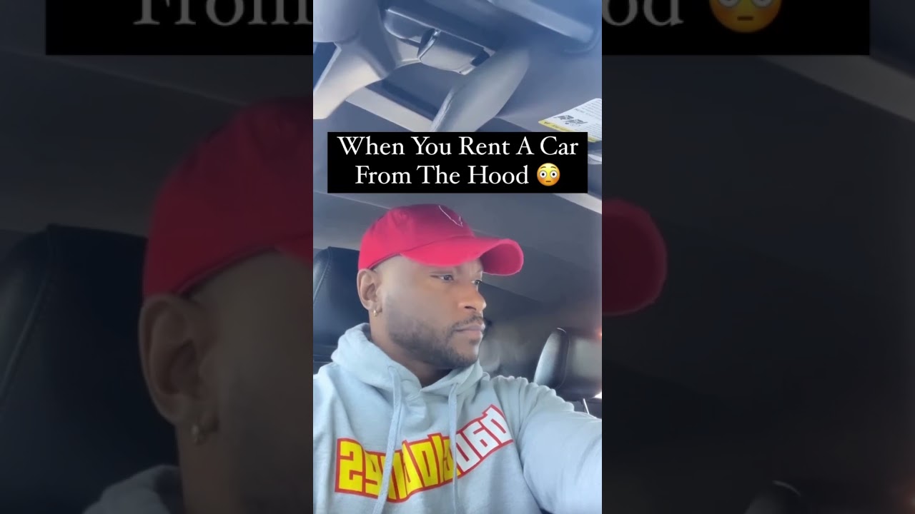 When you rent a car from the hood, that GPS be rapping like Busta! 😂 #comedy #funnyvideos #laugh auf YouTube ansehen When you rent a car from the hood, that GPS be rapping like Busta! 😂 #comedy #funnyvideos #laugh auf YouTube ansehen