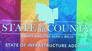 State of the County highlights infrastructure in Monroe Co.