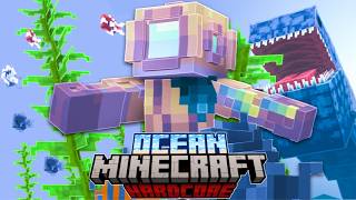 Celebrity I Survived 1 YEAR STRANDED in a REALISTIC Ocean Net Worth