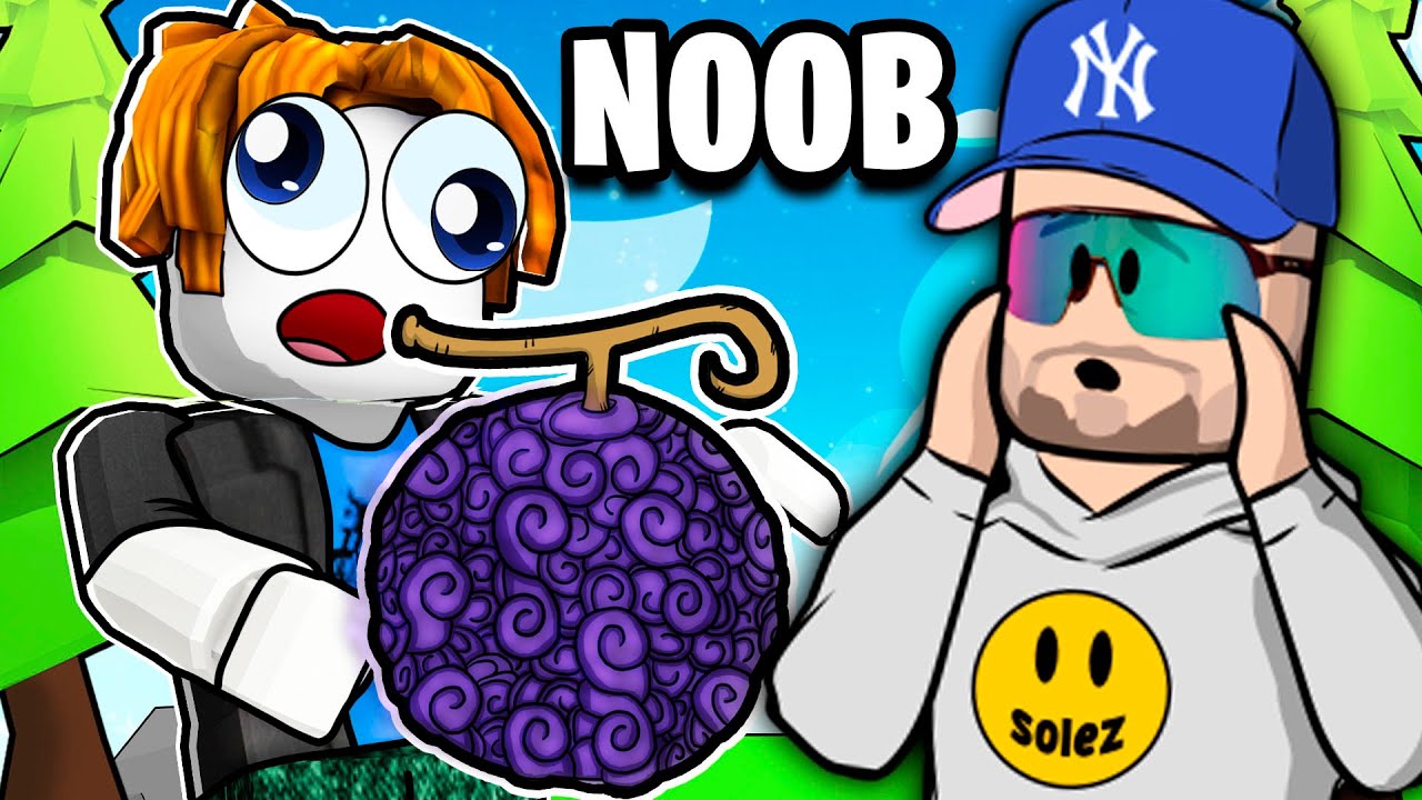 Is BLOX FRUITS The BEST ROBLOX Game?