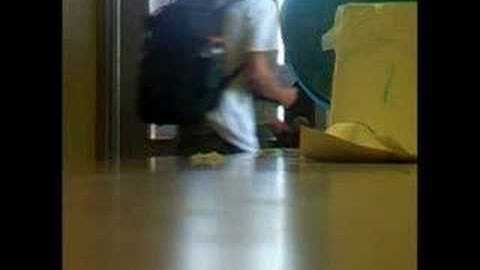 Class Ditches as April Fool