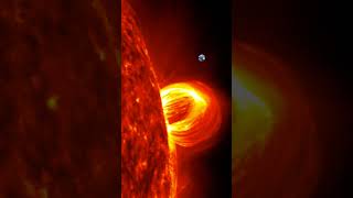 People were wrong it wasn&#39;t a Solar Flare #solareclipse2024 #solarflare #Shortvideo #ytshorts