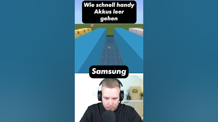 Wie schnell HANDY AKKUS LEER GEHEN! 👀😱