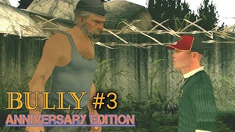Bully: Anniversary edition CHAPTER 1(PART 3) Android gameplay