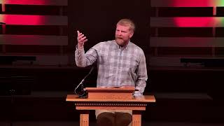 Sermon: Starting Things Off // Luke 3:1-22