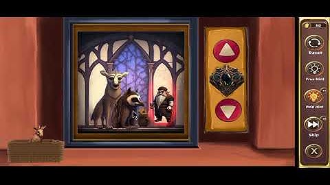 Grim of legacy Level 13 Puzzle 2