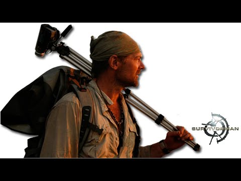 Survivorman Covid 1-9 | Directors Cut | Les Stroud