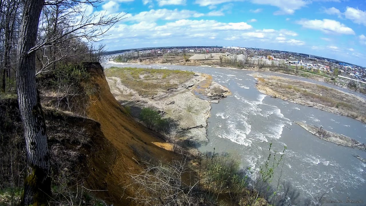 Белореченск река белая Белореченск река белая