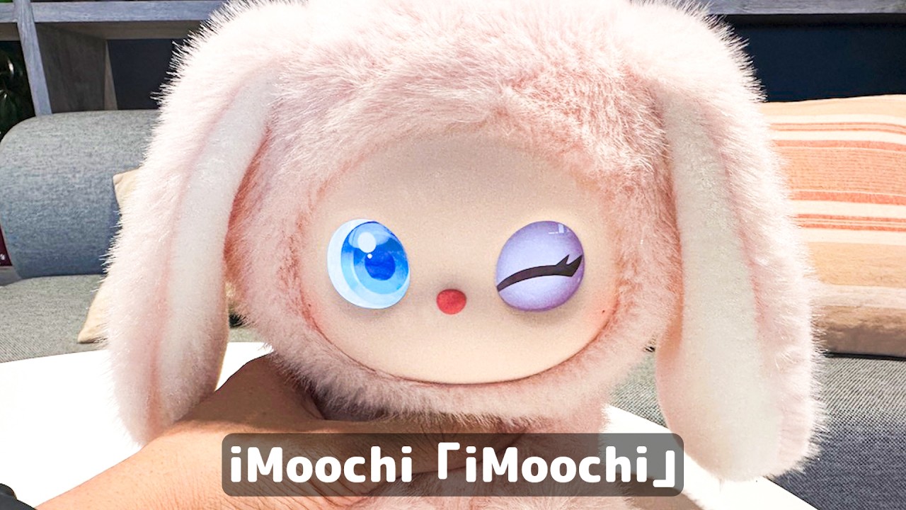 I'd choose this over Mofurin! Your very own AI pet with