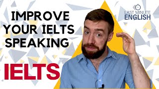 IELTS Speaking: 3 Easy Ways to Improve Your IELTS Fluency