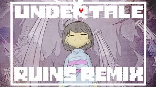 Undertale - Ruins (sasakure.UK Remix)