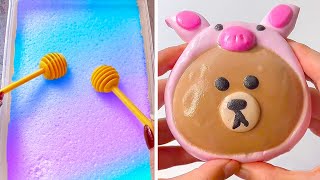 Satisfying Slime ASMR | Relaxing Slime Videos # 724