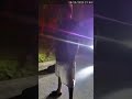 DUI Driver Says Take Me To Jail! I Don't Care!