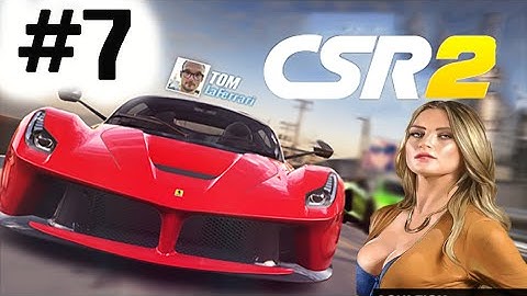 CSR Racing 2 Part 7 - Gameplay IOS & Android