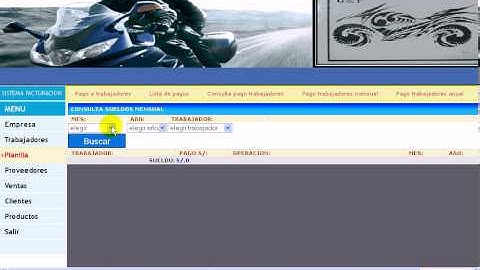 Sistema de facturacion php prueba gratis tutorial 3