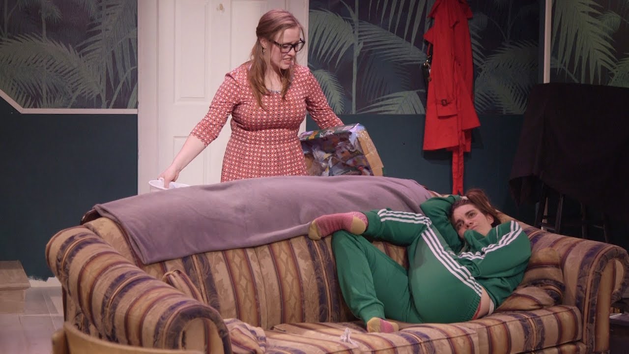 "Tigers Be Still" Presented by Vermont Stage