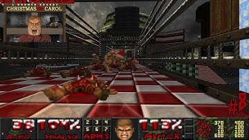 Doom with Doomer Boards Project 19.Map 15 + Map 16