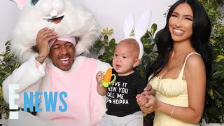 See How Nick Cannon Celebrated Easter With His 11 Kids | E! News