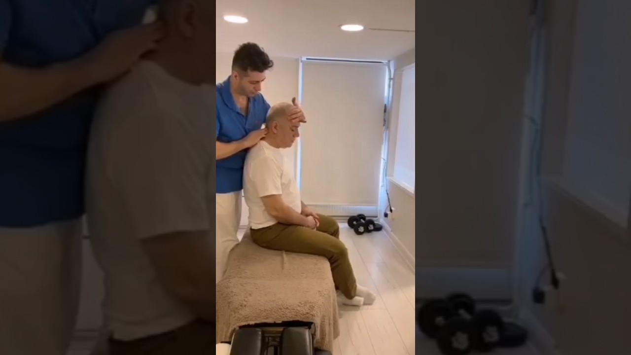 Spinology session with Rufat