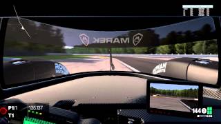 Project CARS: Marek RP 339H LMP1 24h Du Mans