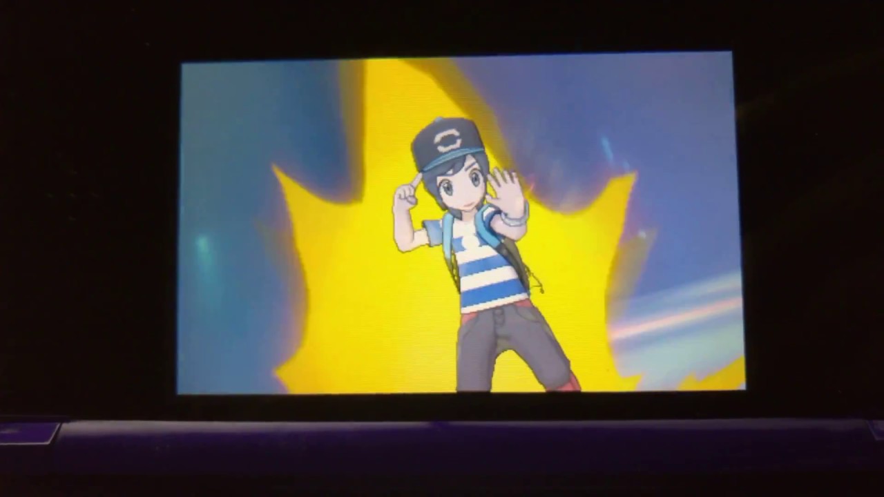 Pokémon Sun & Moon revelam novos personagens, formas e golpes Z-Moves